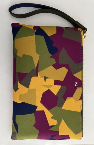 Bolso Purificación García estampado