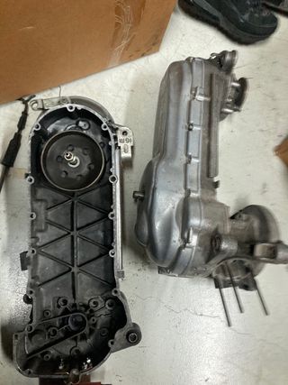 Lote motores velofax con desarollos Top Racing