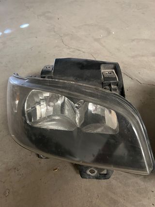 Faros Seat Ibiza Córdoba Cupra 6k2