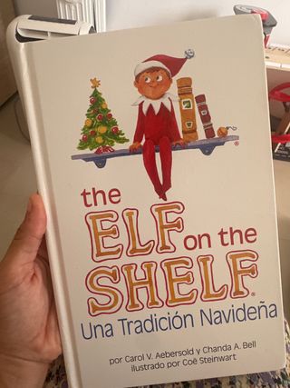 The Elf On The Shelf - A Christmas Tradition