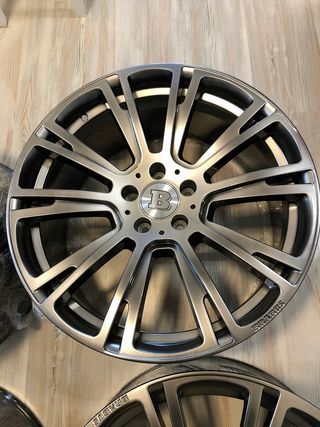 Llantas Brabus Monoblock R 19