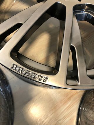 Llantas Brabus Monoblock R 19