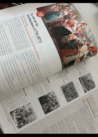 Geografía e Historia 3.