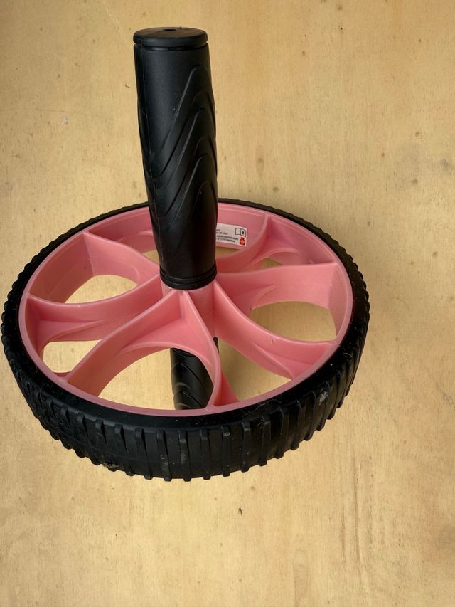 Rodillo de ejercicio para abdominales