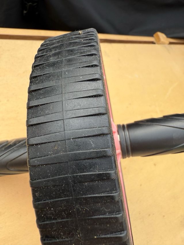 Rodillo de ejercicio para abdominales