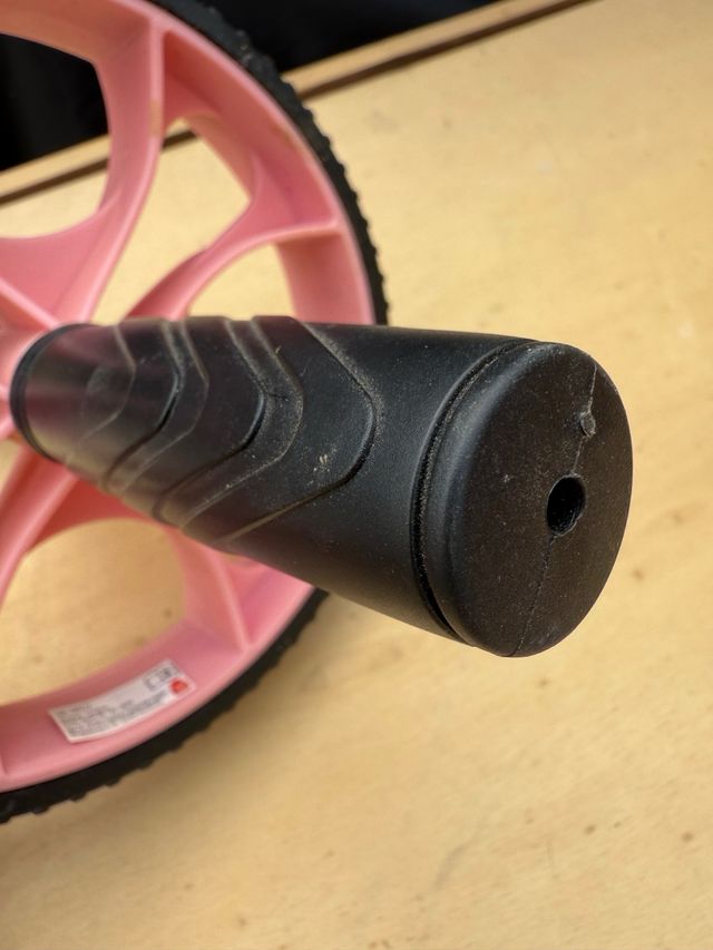 Rodillo de ejercicio para abdominales