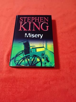 Stephen King misery