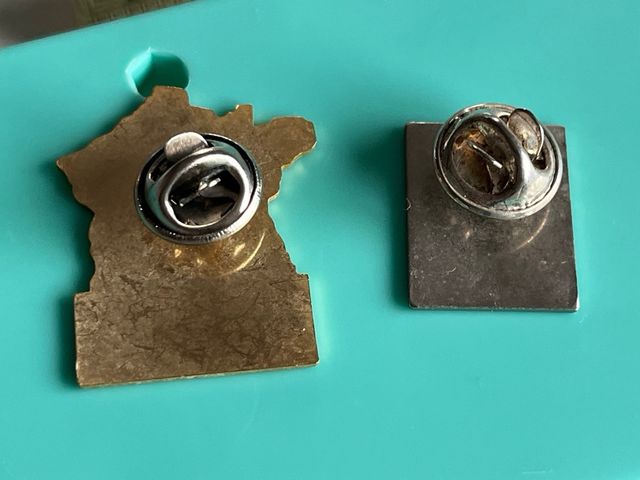 Lote pins TGV SNCF y Francia