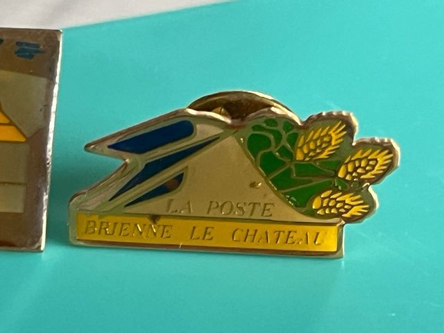 Lote pins TGV SNCF y Francia