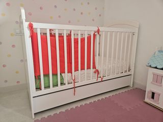 Juego Sábanas Maxicuna 140x70 cm