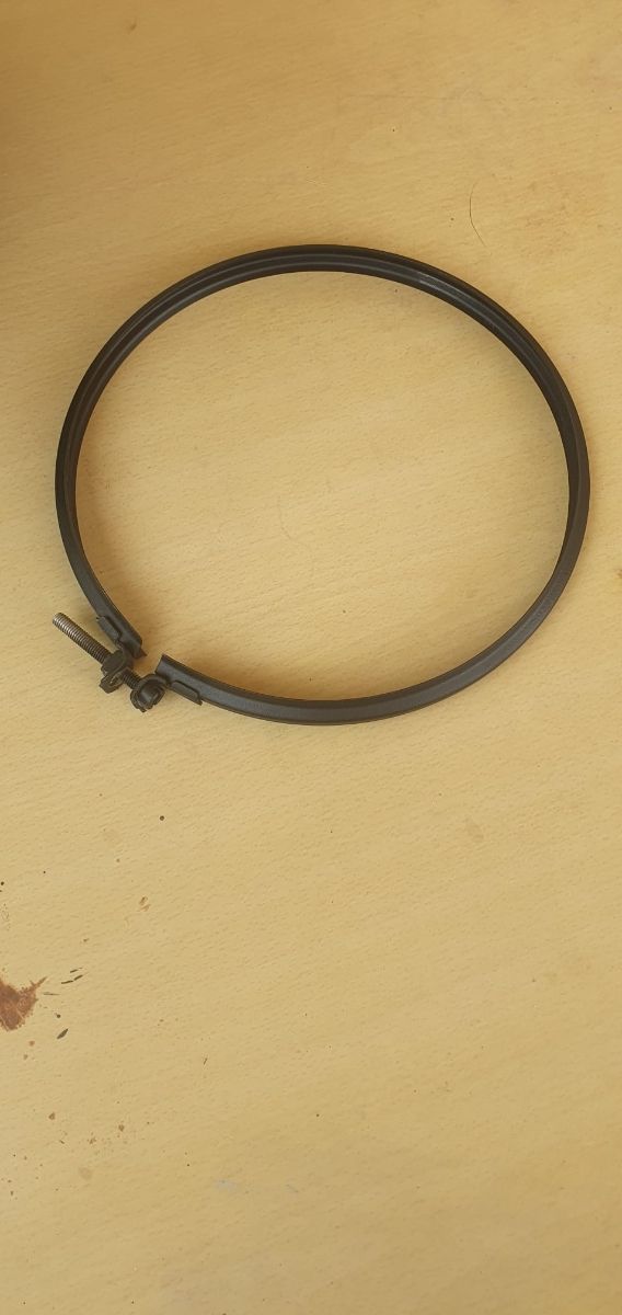 Sombrerete para chimenea de metal