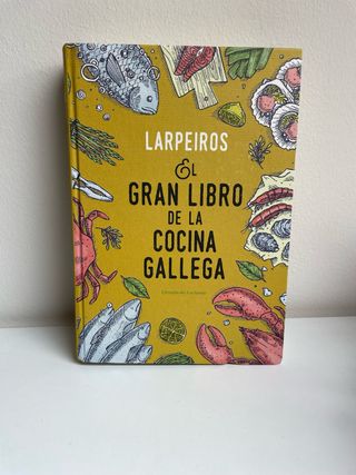 Gran Libro de la cocina gallega