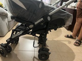 Carrito de bebé