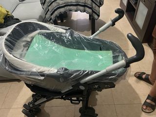 Carrito de bebé