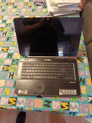 Packard Bell Ordenador Portátil Negro