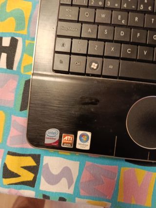 Packard Bell Ordenador Portátil Negro