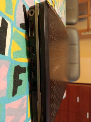 Packard Bell Ordenador Portátil Negro