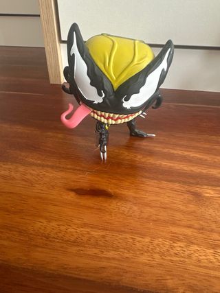Funko Pop Venomizados Marvel