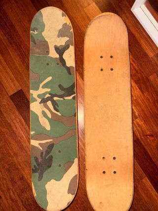 Tabla Skateboard Raider