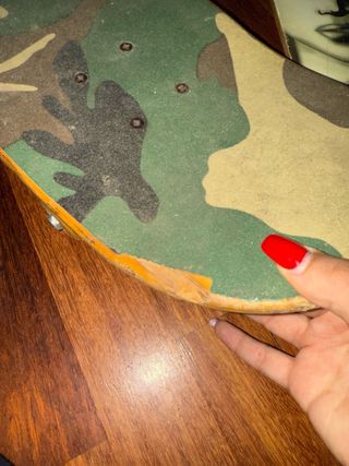 Tabla Skateboard Raider