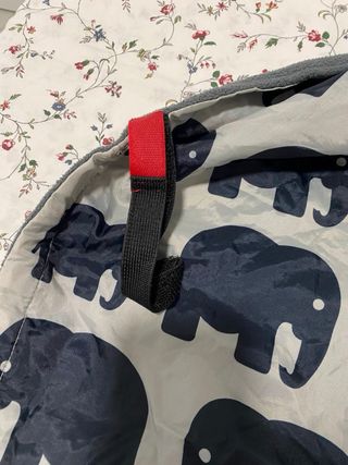 Saco universal para mochila/silla/carrito