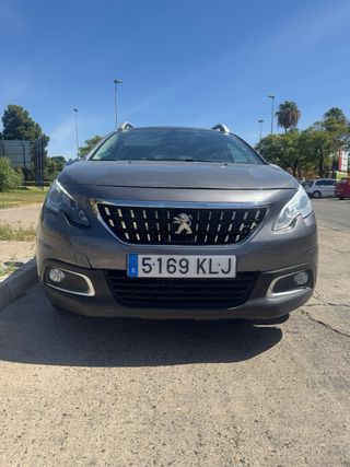 Peugeot 2008 2018