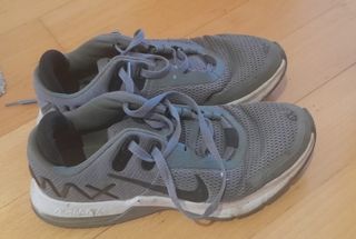 Zapatillas Nike Air Max Gris/Negro
