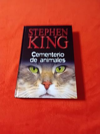 Stephen King cementerio de animales