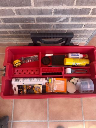 Carro de herramientas vertical Keter 26”PRO SERIES