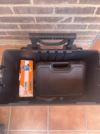 Carro de herramientas vertical Keter 26”PRO SERIES