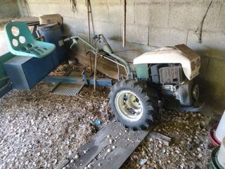 Motocultor FELINO 12CV