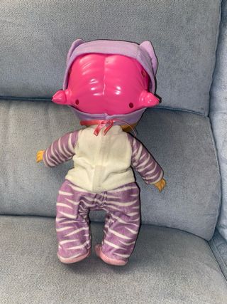 Muñeca Bebés Llorones Lágrimas Mágicas Katie