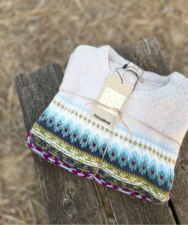 Jersey Pull&Bear