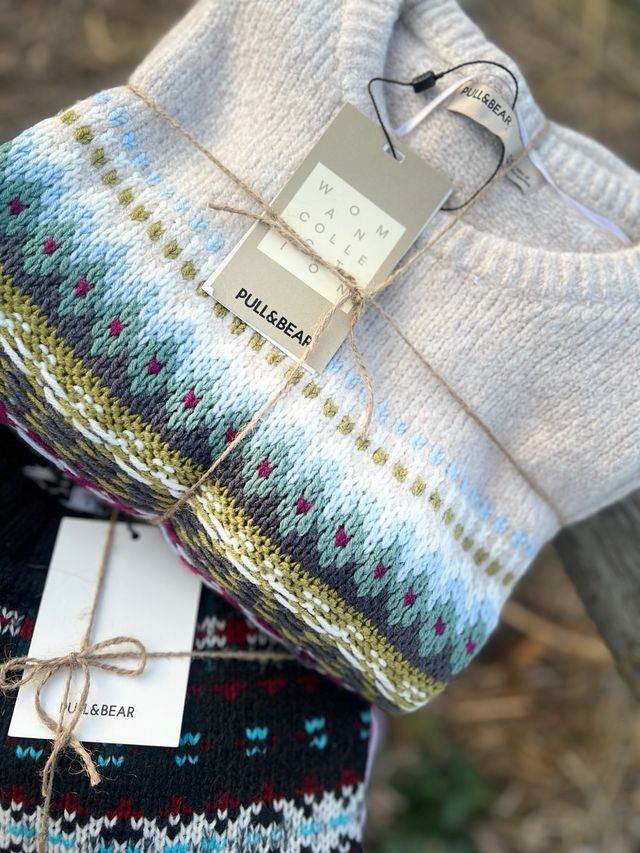 Jersey Pull&Bear