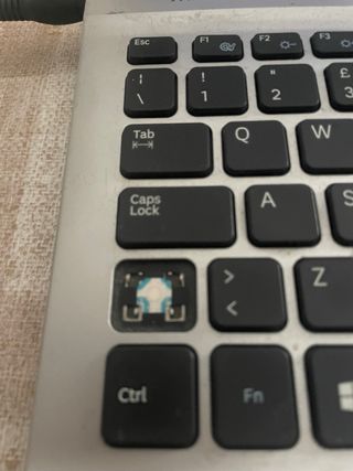Portátil Samsung Plata i5 8GB RAM