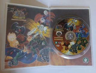 Gormiti DVD