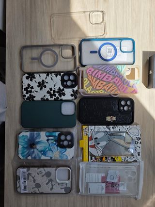 iPhone 13 Pro Max Blanco