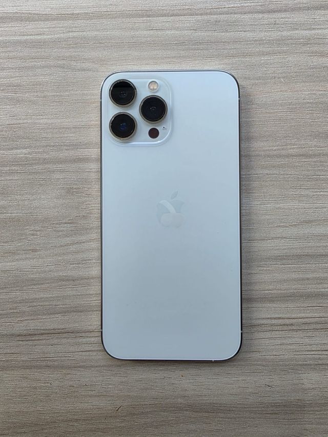 iPhone 13 Pro Max Branco