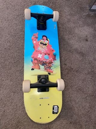 Skate para principiantes