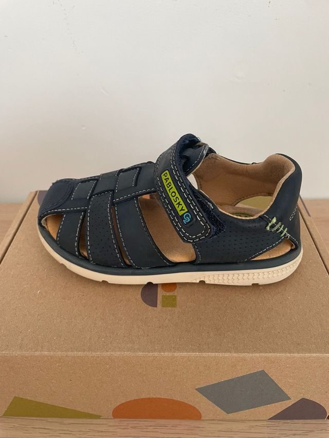 Sandalias Pablosky Talla 25