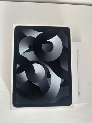 iPad Air 5ª Gen (2022) + Apple Pencil