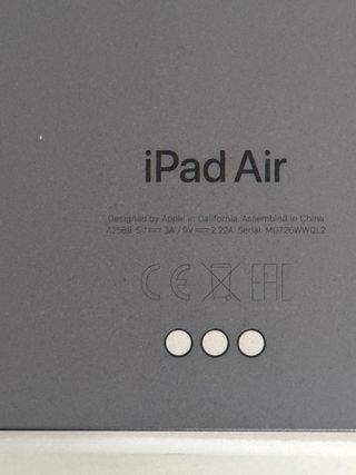 iPad Air 5ª Gen (2022) + Apple Pencil