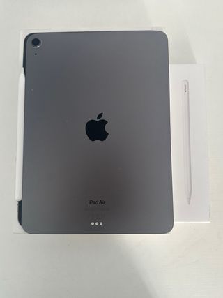 iPad Air 5ª Gen (2022) + Apple Pencil
