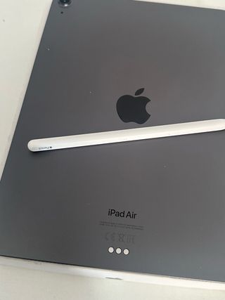 iPad Air 5ª Gen (2022) + Apple Pencil