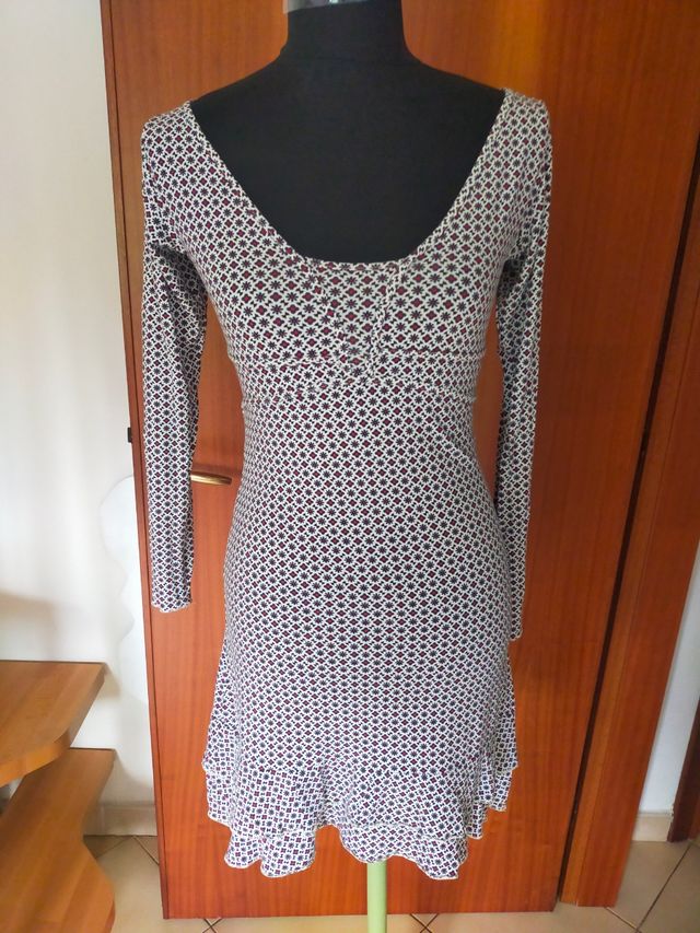 Abito donna fantasia