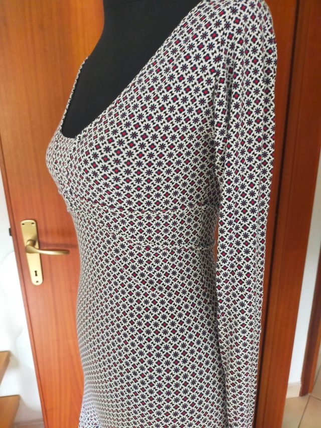 Abito donna fantasia