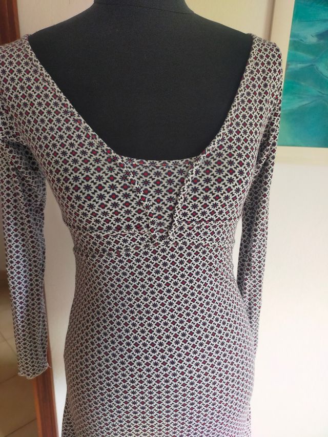 Abito donna fantasia