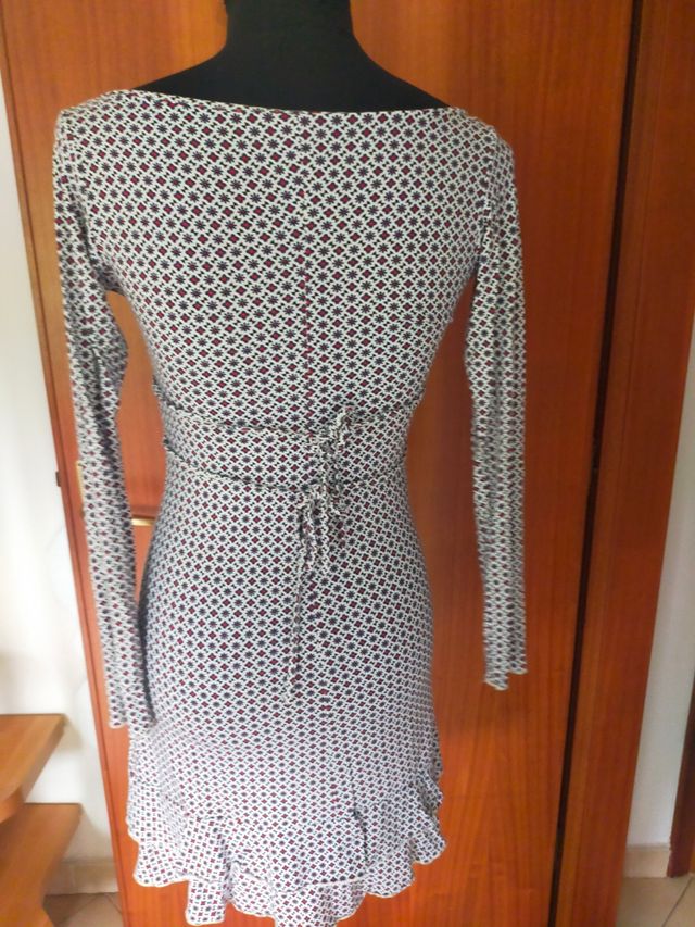 Abito donna fantasia