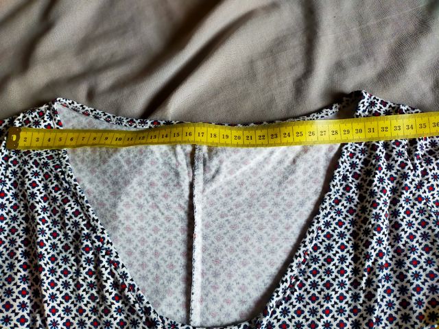 Abito donna fantasia