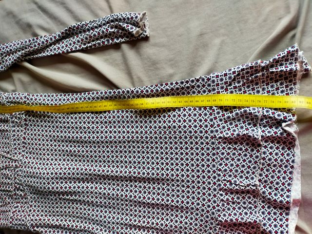 Abito donna fantasia